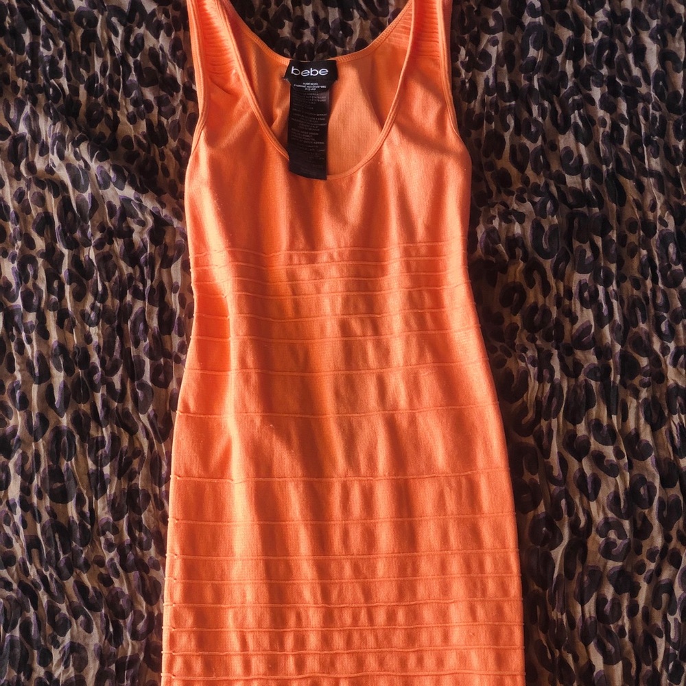 Bebe Cocktail Dress